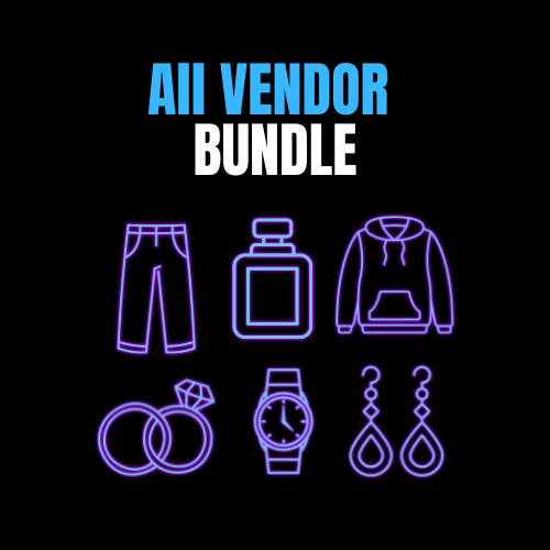 ELITE VENDOR BUNDLE